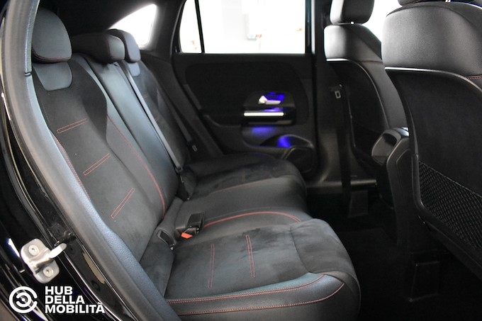 MERCEDES-BENZ GLA 180 d Automatic AMG Line Advanced Plus